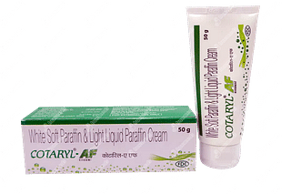 Cotaryl Af Cream 50 GM