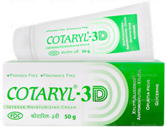 Cotaryl 3d Intense Moisturizing Cream 50gm