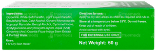 Cotaryl 3d Intense Moisturizing Cream 50gm