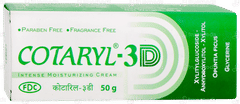 Cotaryl 3d Intense Moisturizing Cream 50gm