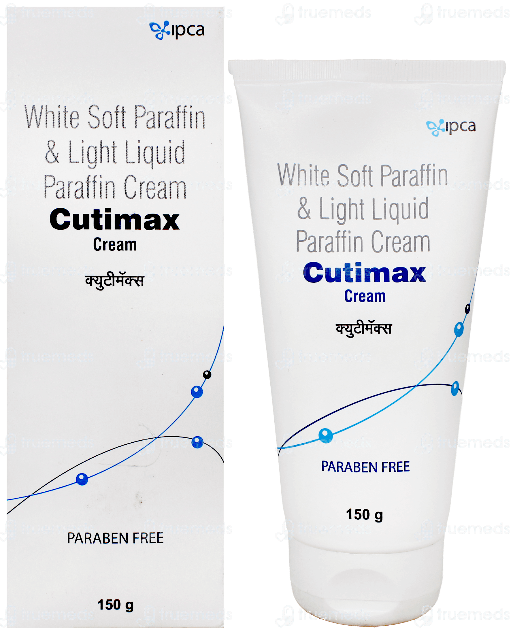 Cutimax Cream 150 Gm - Uses, Side Effects, Dosage, Price | Truemeds