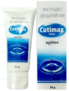 Cutimax Cream 50Gm