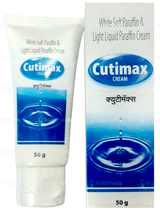 Cutimax Cream 50Gm