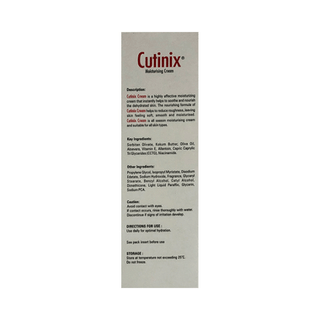 Cutinix Cream 100gm