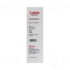 Cutinix Cream 100gm