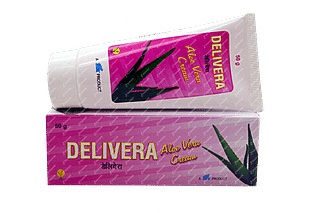 Delivera Cream 50 GM