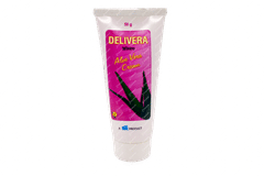 Delivera Aloe Vera Cream 50gm