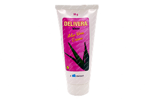 Delivera Cream 50 GM