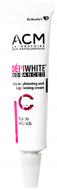 Depiwhite Advanced Cream 15ml