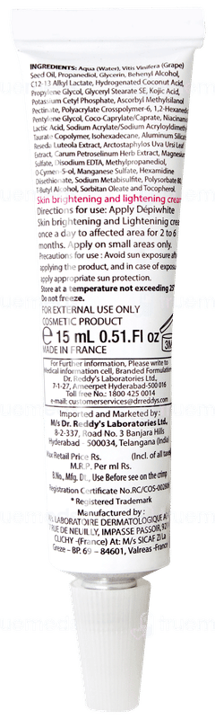 Depiwhite Advanced Cream 15ml