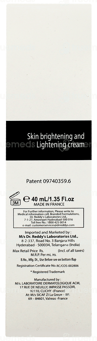 Depiwhite Advanced Cream 40ml