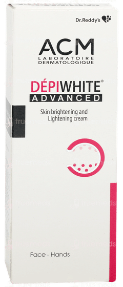 Depiwhite Advanced Cream 40ml Depiwhite Advanced Cream 40ml