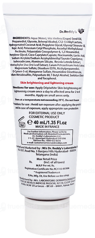 Depiwhite Advanced Cream 40ml