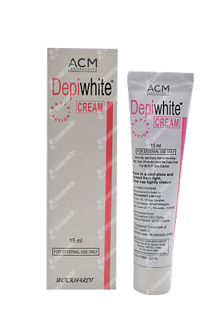 Depiwhite Cream 15 ML