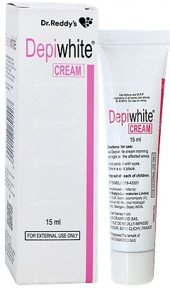 Depiwhite Cream 15ml Depiwhite Cream 15ml