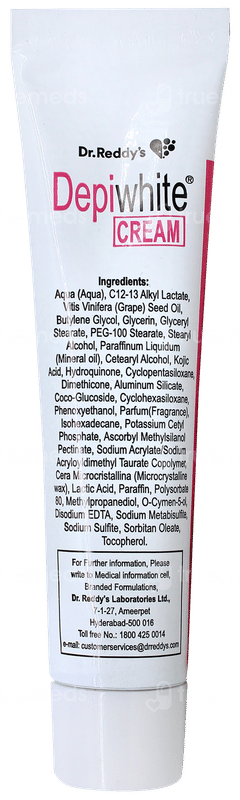 Depiwhite Cream 15ml