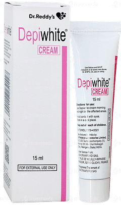 Depiwhite Cream 15ml Depiwhite Cream 15ml