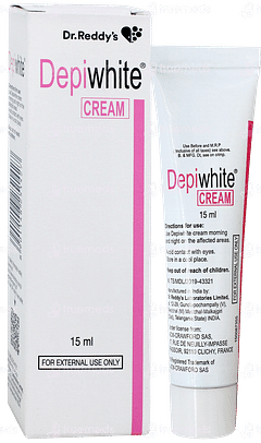 Depiwhite Cream 15ml