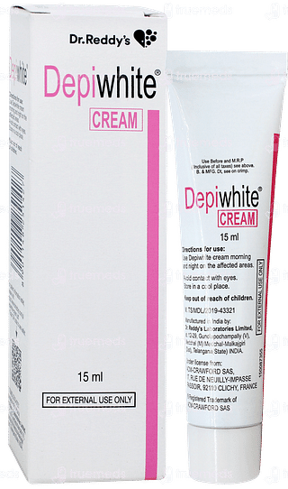 Depiwhite Cream 15ml