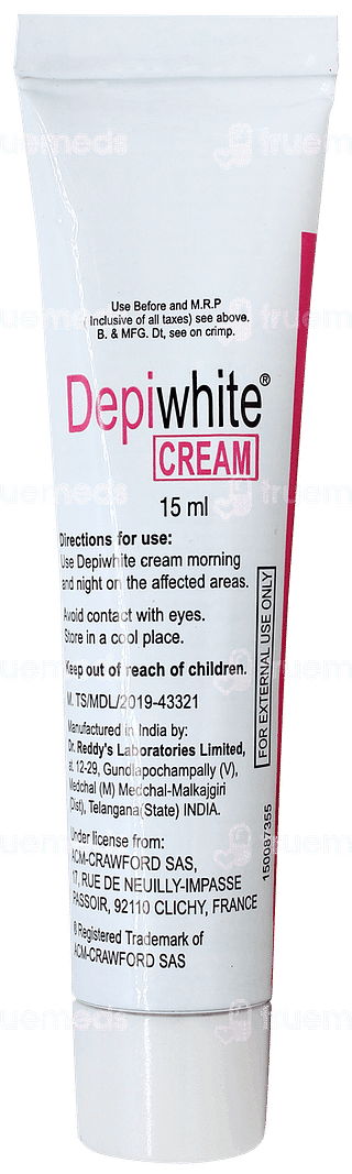 Depiwhite Cream 15ml