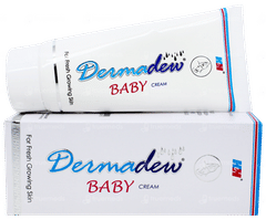 Dermadew Baby Cream 80gm