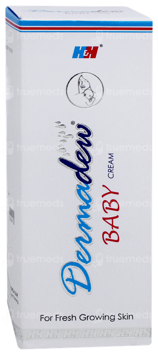 Dermadew Baby Cream 80gm