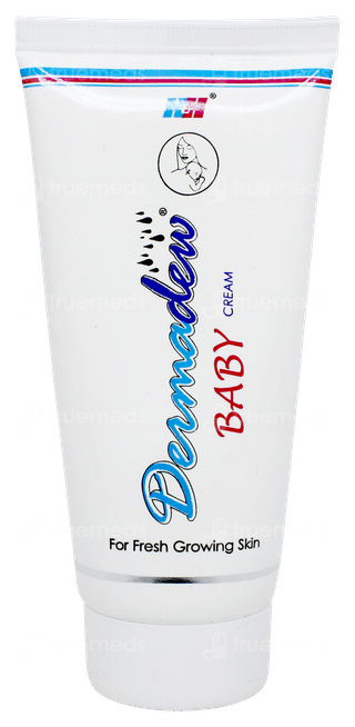 Dermadew Baby Cream 80gm