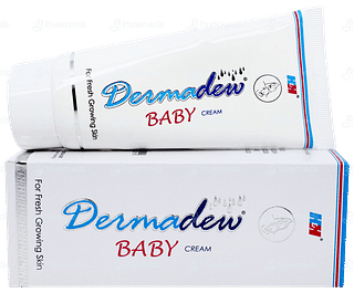 Dermadew Baby Cream 80gm