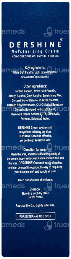 Dershine Cream 100gm
