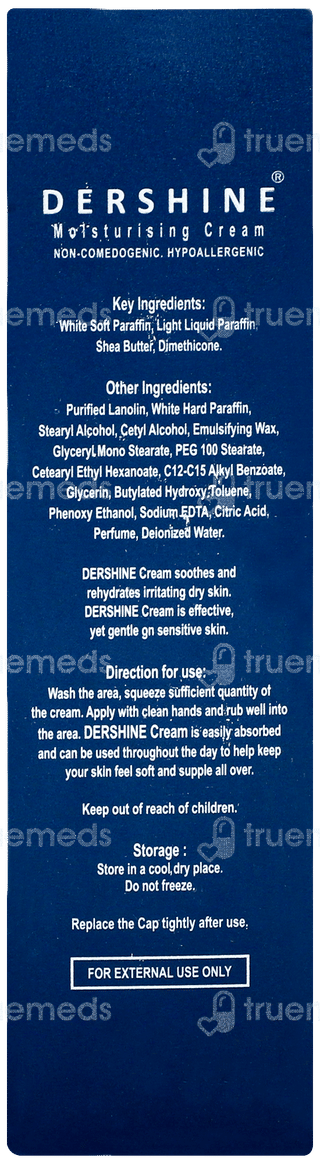 Dershine Cream 100gm