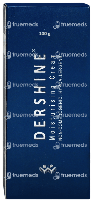 Dershine Cream 100gm