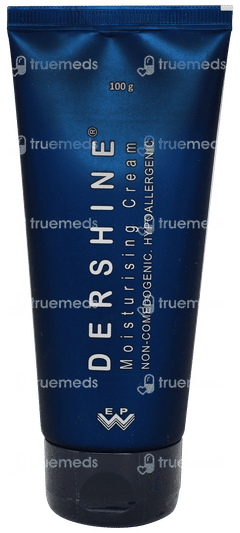 Dershine Cream 100gm