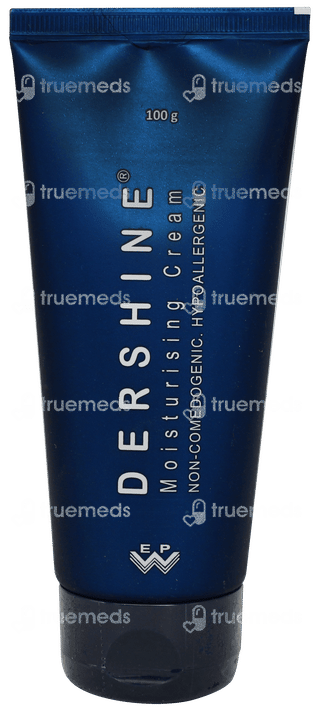 Dershine Cream 100gm