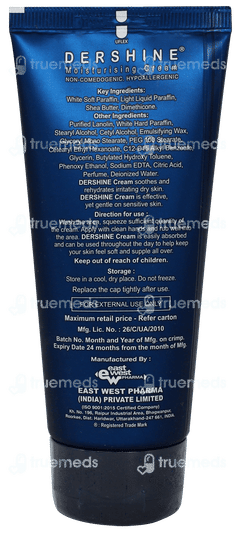 Dershine Cream 100gm