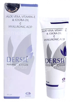 Dersil Cream 80 Gm