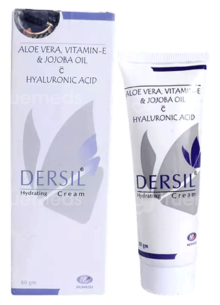 Dersil Cream 80 Gm
