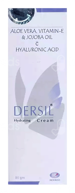 Dersil Cream 80 Gm