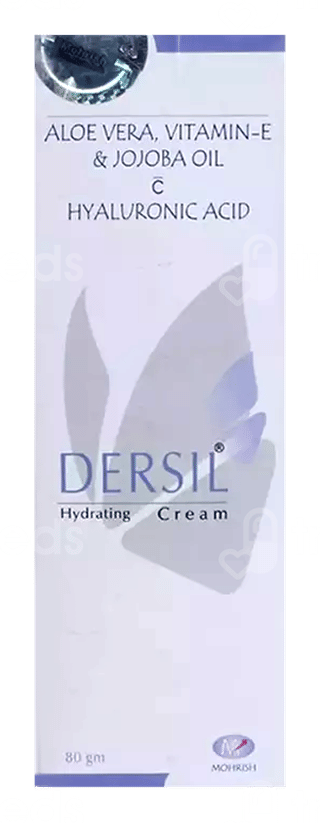 Dersil Cream 80 Gm