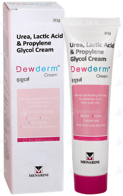 Dewderm Cream 30gm