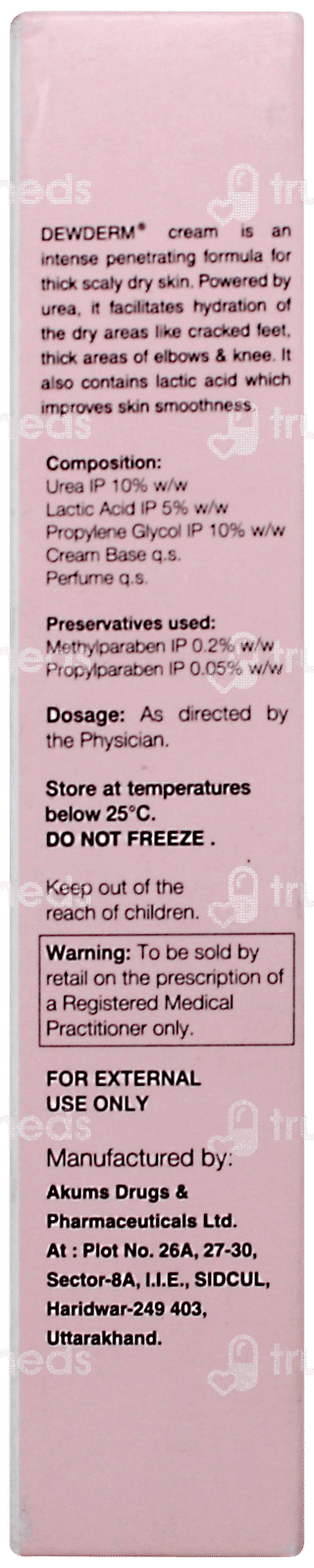 Dewderm Cream 30gm