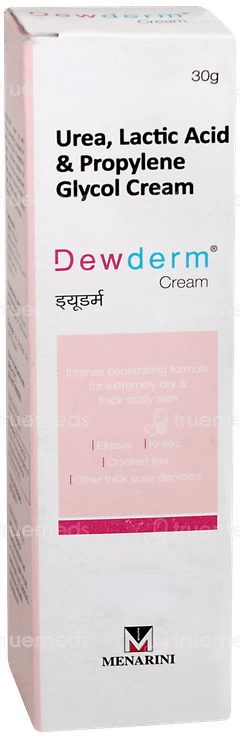 Dewderm Cream 30gm