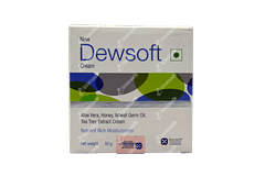 Dewsoft New Cream 50 GM