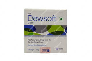 Dewsoft New Cream 50 GM