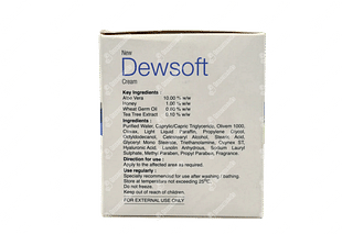 Dewsoft New Cream 50 GM