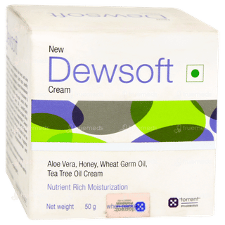 Dewsoft New Cream 50gm