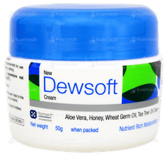 Dewsoft New Cream 50gm