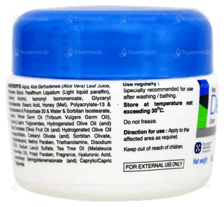 Dewsoft New Cream 50gm