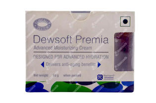 Dewsoft Premia Advanced Moisturizing Cream 50gm