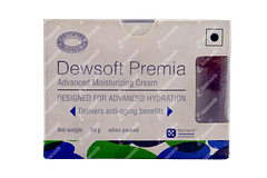 Dewsoft Premia Advanced Moisturizing Cream 50gm Dewsoft Premia Advanced Moisturizing Cream 50gm