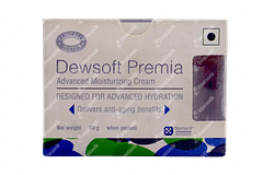 Dewsoft Premia Cream 50 GM